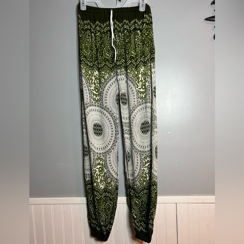 Boho lounge pants
